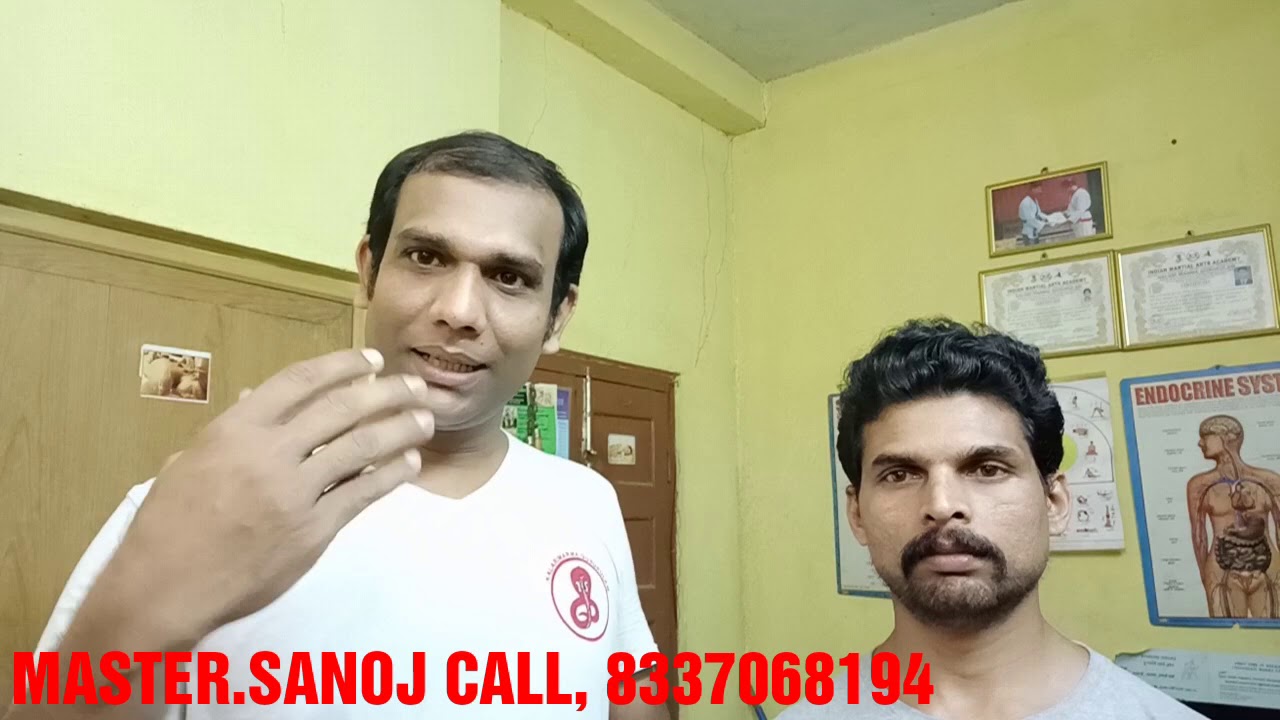 മര്‍മ്മം പഠിച്ചോ രക്ഷപ്പെടാം( part 12)മര്‍മ്മ കല ട്രെയിനിങ് ക്ലാസ് /Kalari marma point