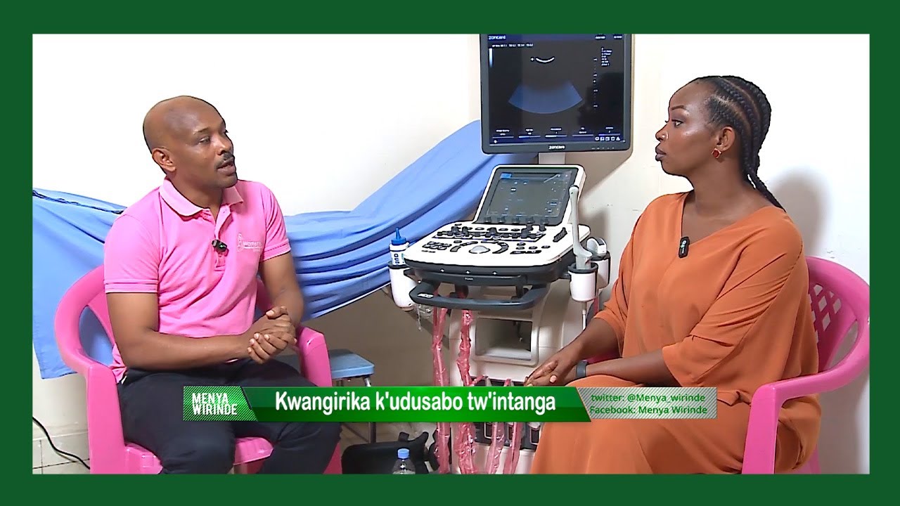#MENYA_WIRINDE: Kwangirika k'udusabo tw'intanga | Ubushyuhe mu byadutera ibyago kwangirika