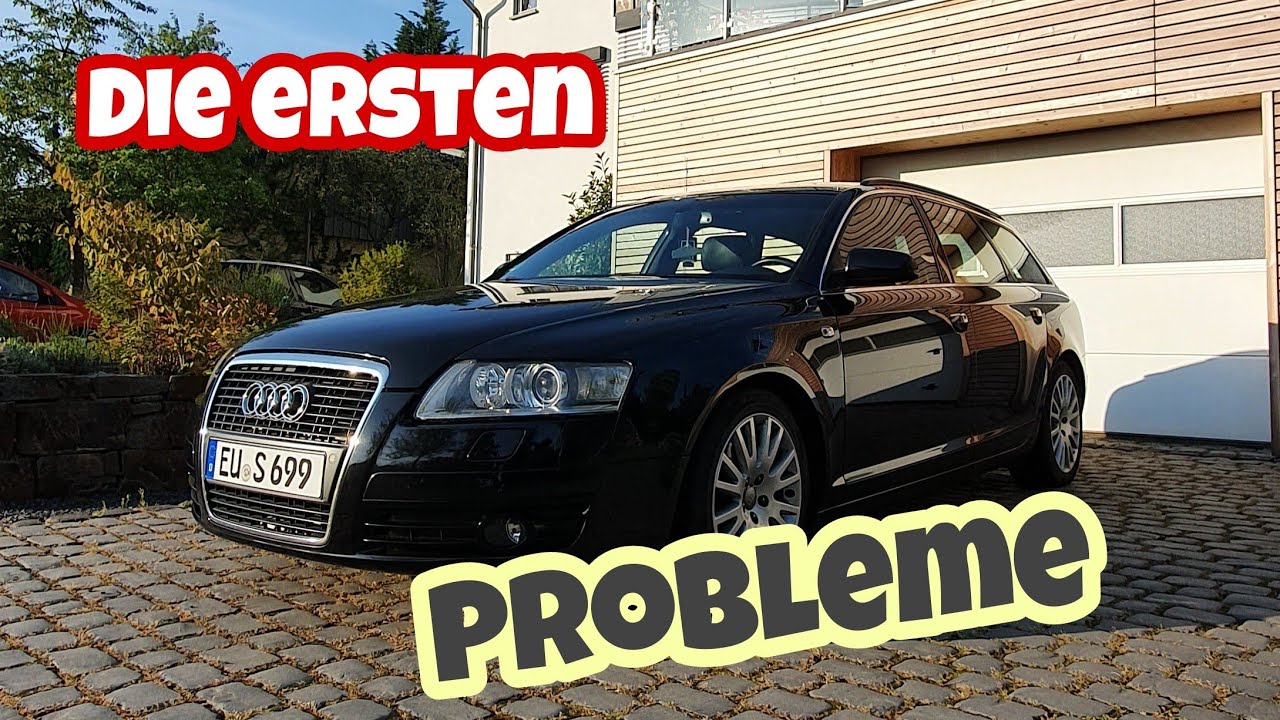 Audi Heckstosstange+PDC Sensoren || MnaoloMechanic
