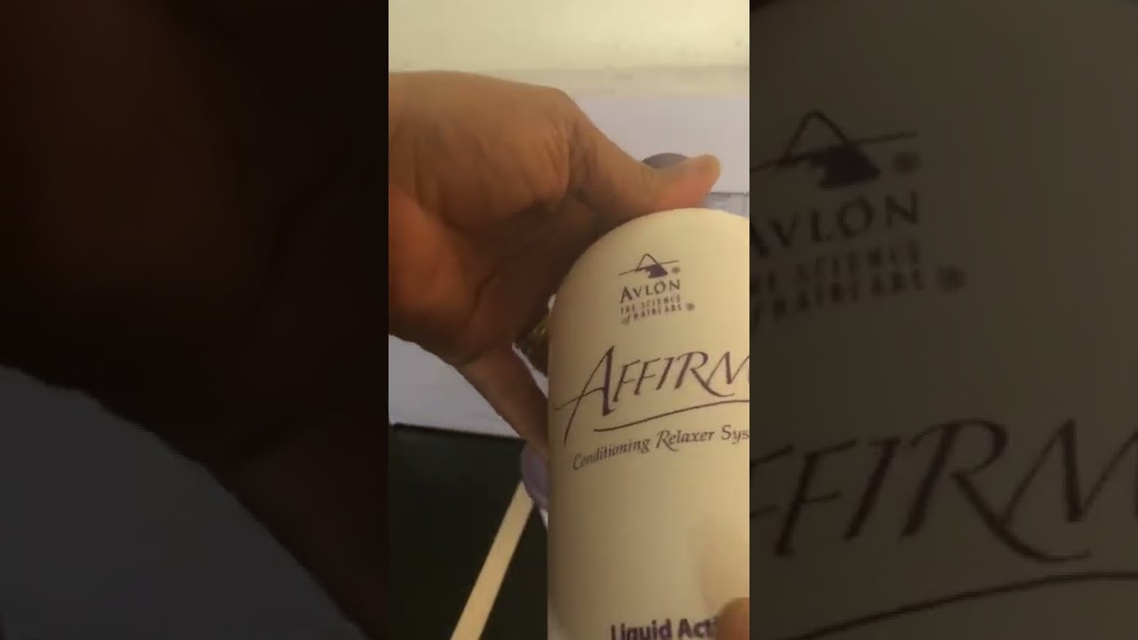 Avalon Affirm Relaxer