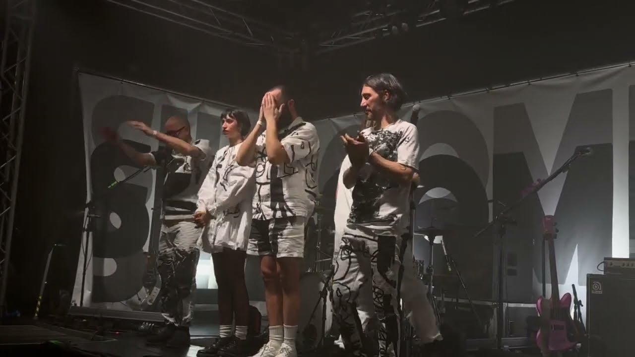 Si! Boom! Voilà! - Da Zero @Hiroshima Mon Amour