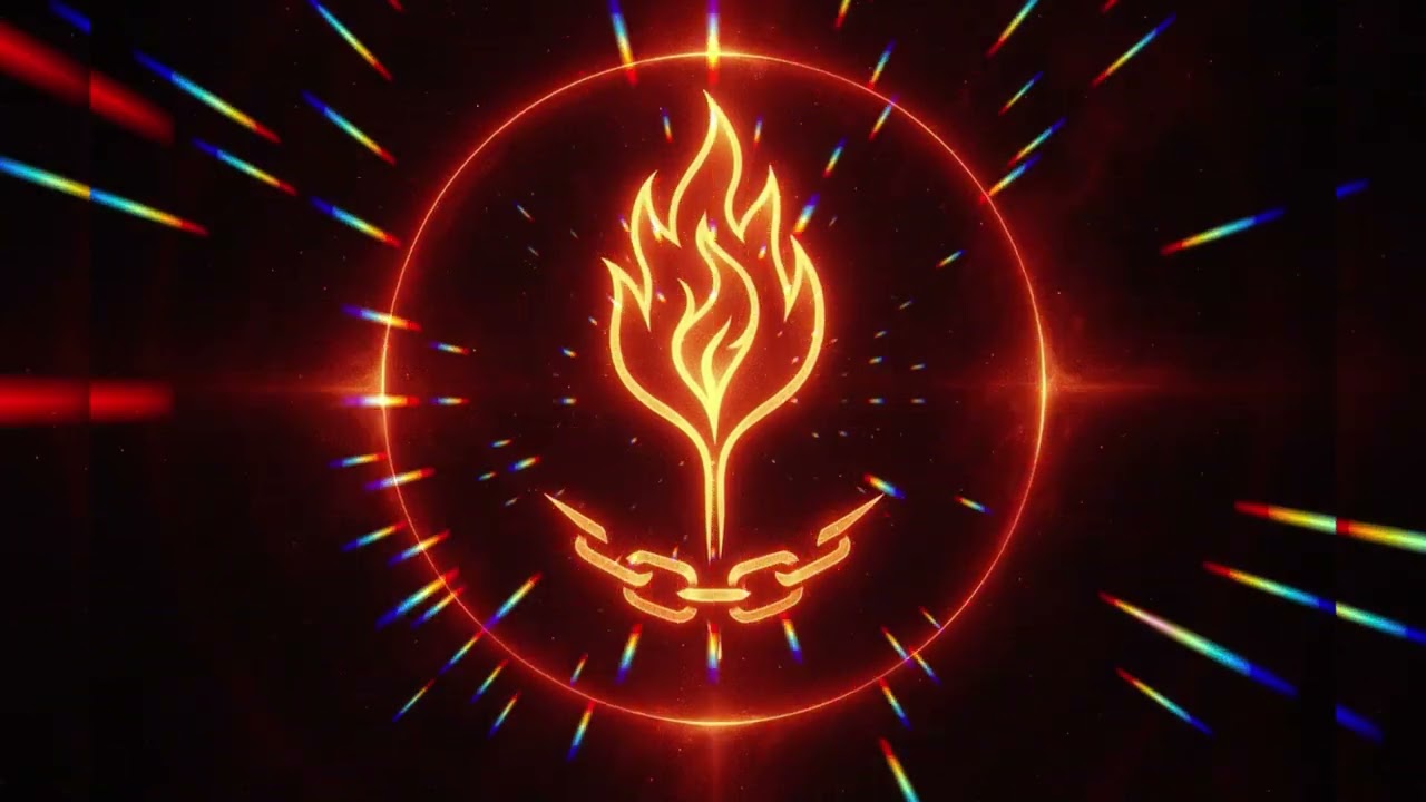 Fearless Flame: The Frequency of Liberation from Fear
