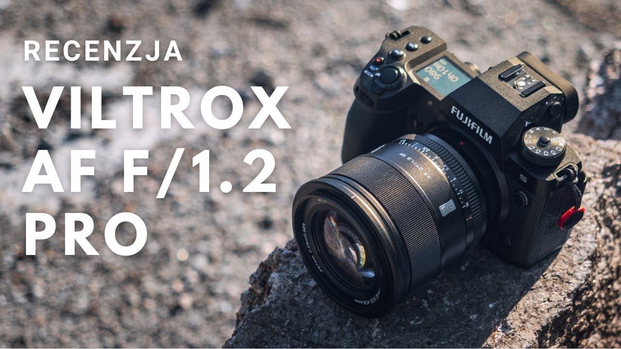 Viltrox AF 27 mm f/1.2 - Czy faktycznie jest PRO?  (Recenzja)