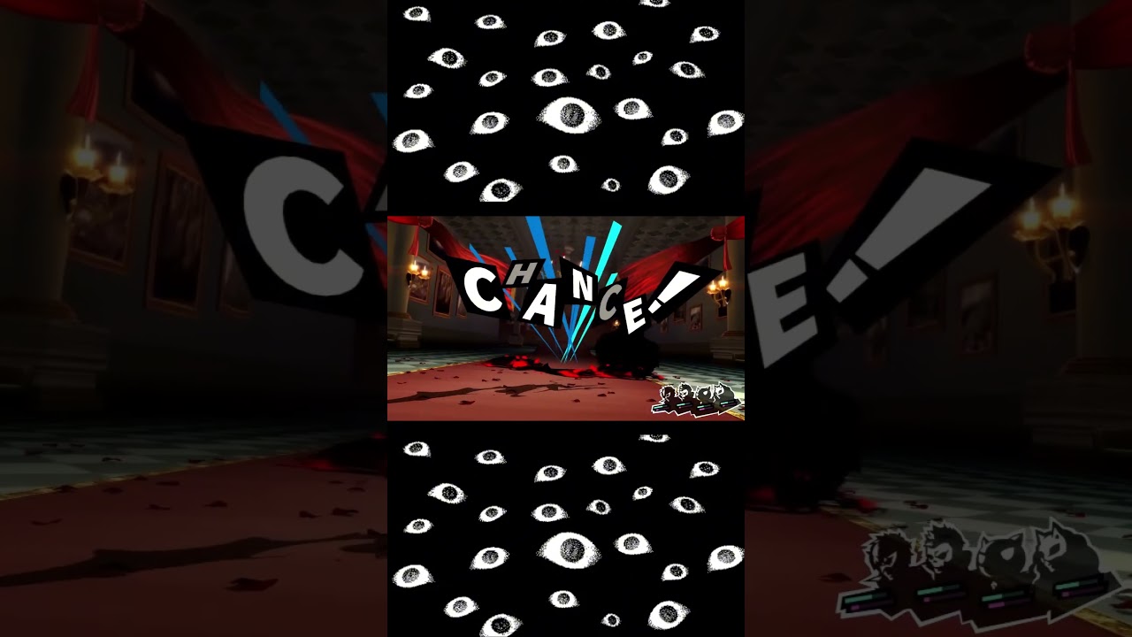 O GRANDE SEGREDO #persona #shinmegamitensei #atlus #persona3reload #shinmegamitensei3nocturne