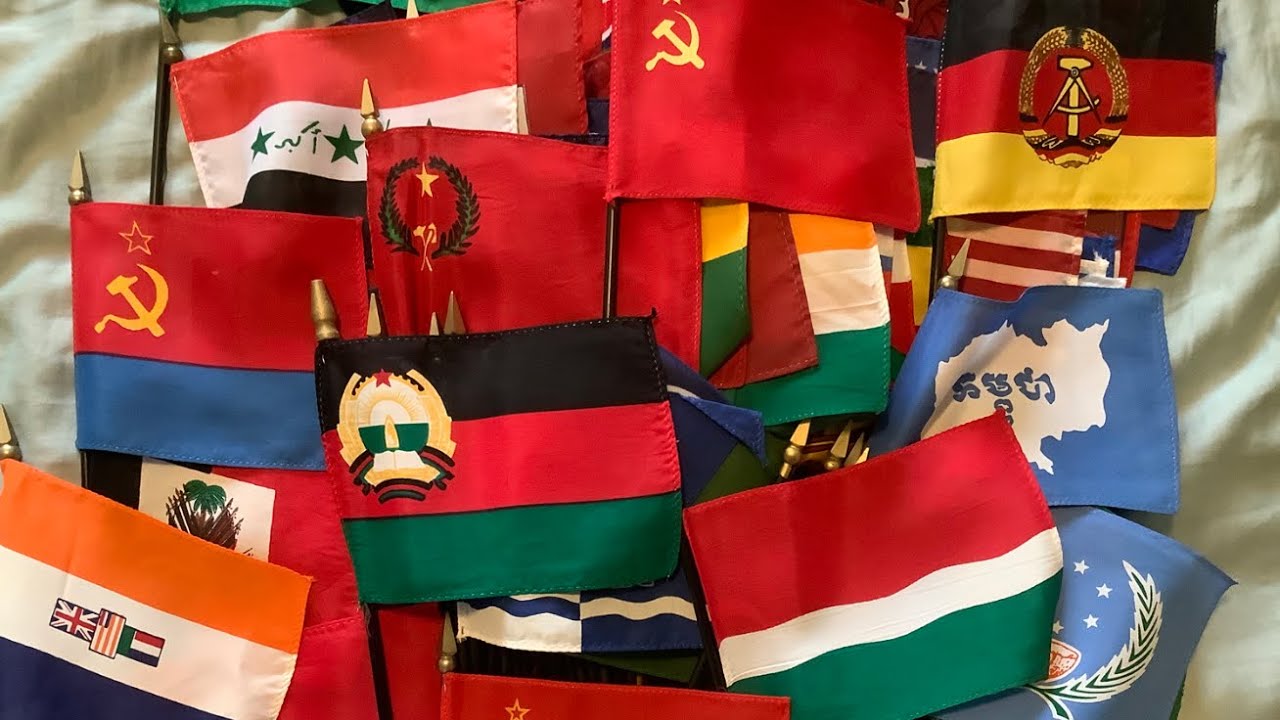 Misc, Historical/outdated flags