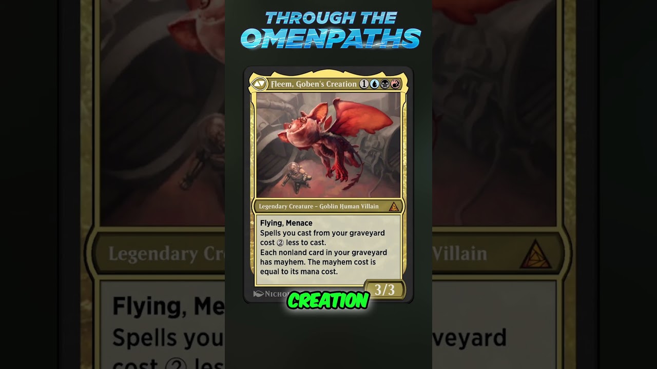 Who Wore It Better? Spider-man vs. Through the Omenpaths