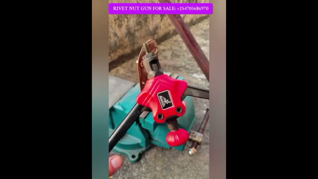RIVET NUT GUN FOR SALE +254705686970 