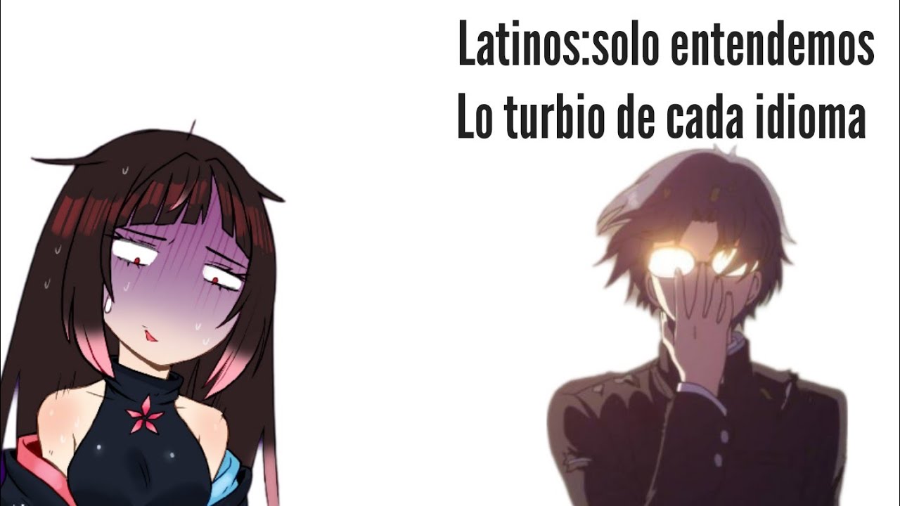 Hana:¿Por qué ustedes entienden inglés y japonés cuando les conviene? xD