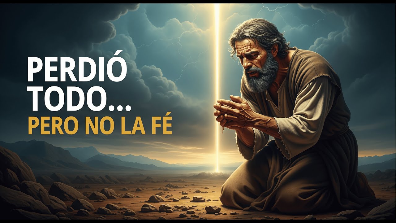 Job | Cuando Pierdes Todo Pero No La Fe
