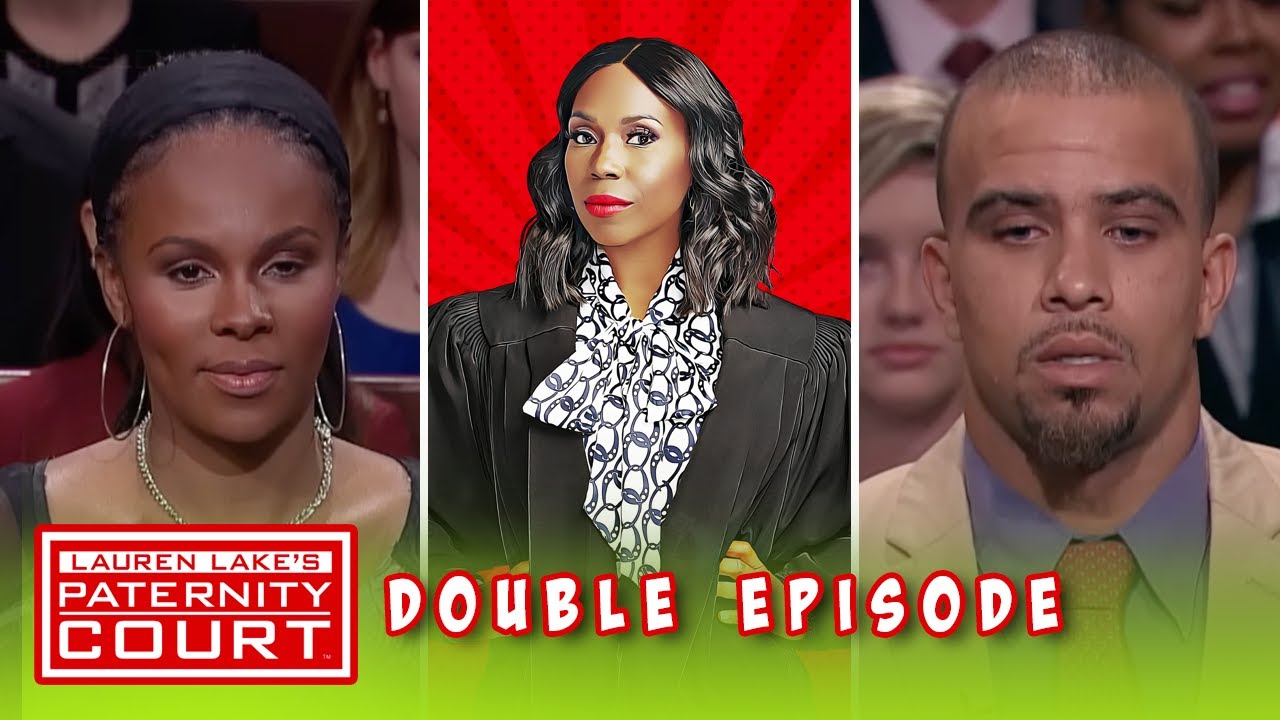 He Caught Her Talking To Other Men Online (Double Episode) | Paternity Court