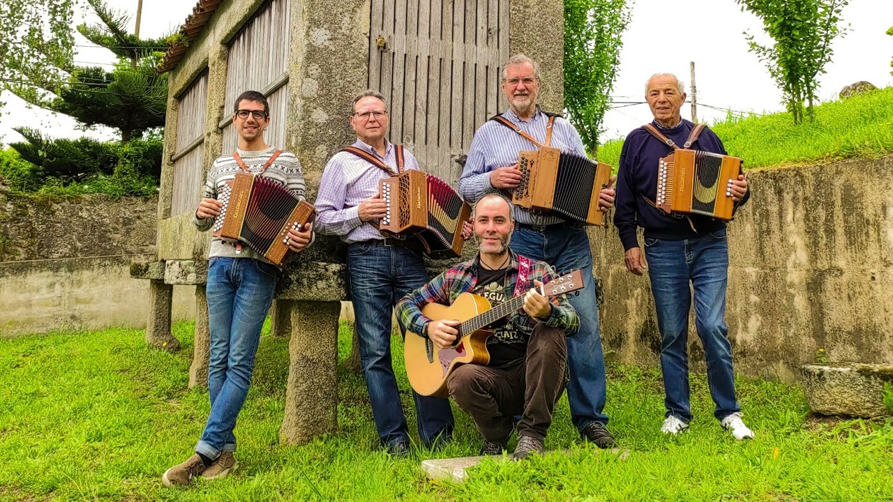 Valse de Escornabois - Os petóns de Saiáns
