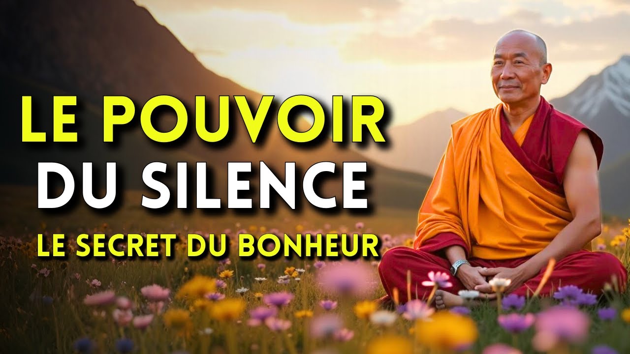 Être Heureux en Silence : Ce Que Personne Ne Vous Dit