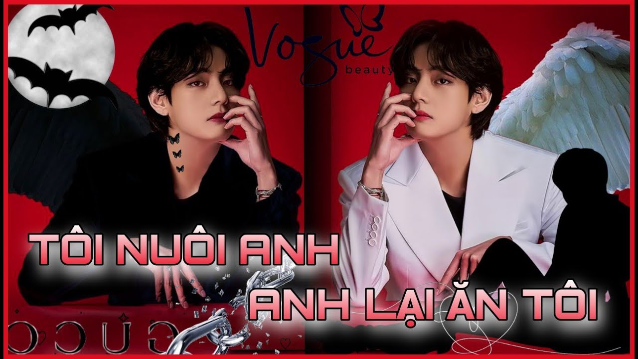 [Oneshort VKook] TÔI NUÔI ANH, ANH LẠI ĂN TÔI