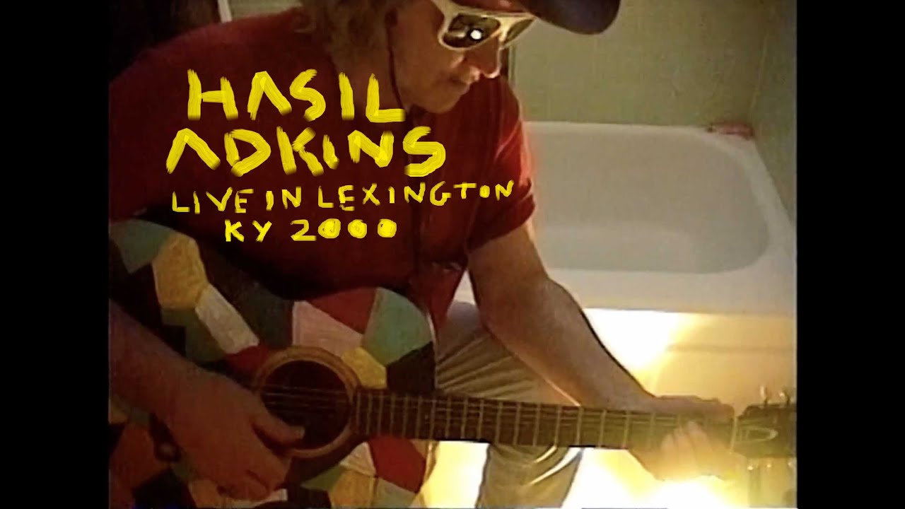 HASIL ADKINS LIVE LEXINGTON KY 2000AD