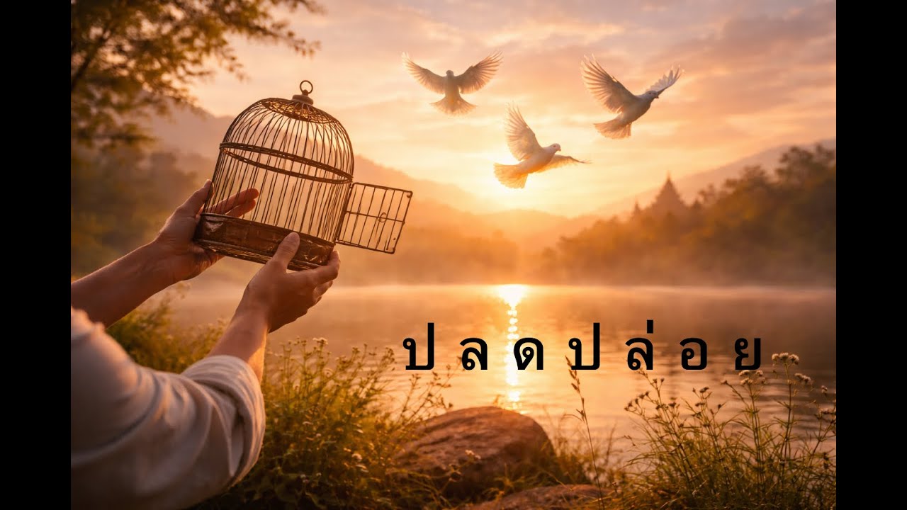 ปลดปล่อย