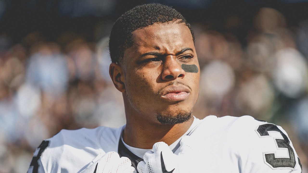 ДеАндре Вашингтон один на один с Би Джей Киселом | Chiefs Free Agency
