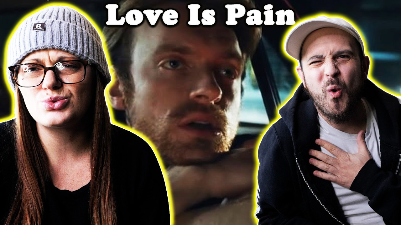 First time Hearing | (Finneas) - Love is pain - Reaction!