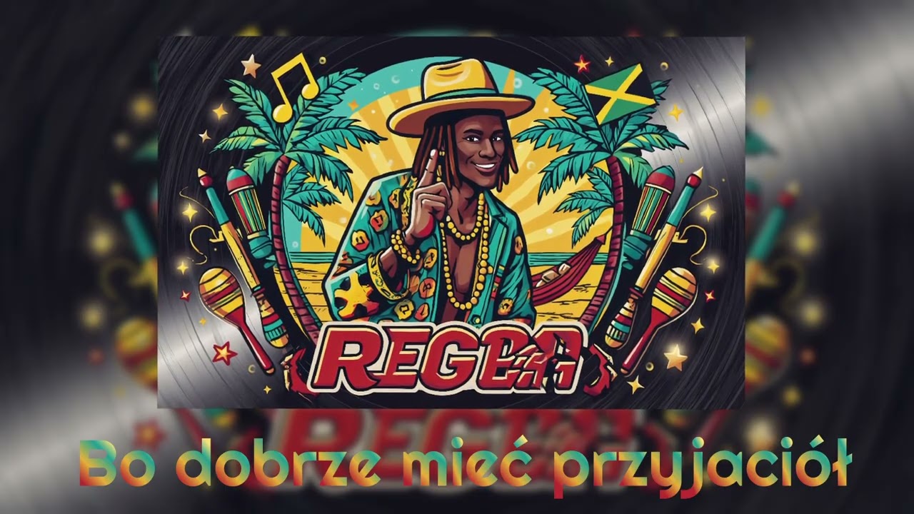 Przestrzeń Reggae | Bo dobrze mieć przyjaciół