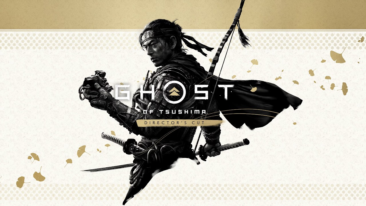 Ghost of Tsushima Director's Cut часть 4 (стрим с player00713)