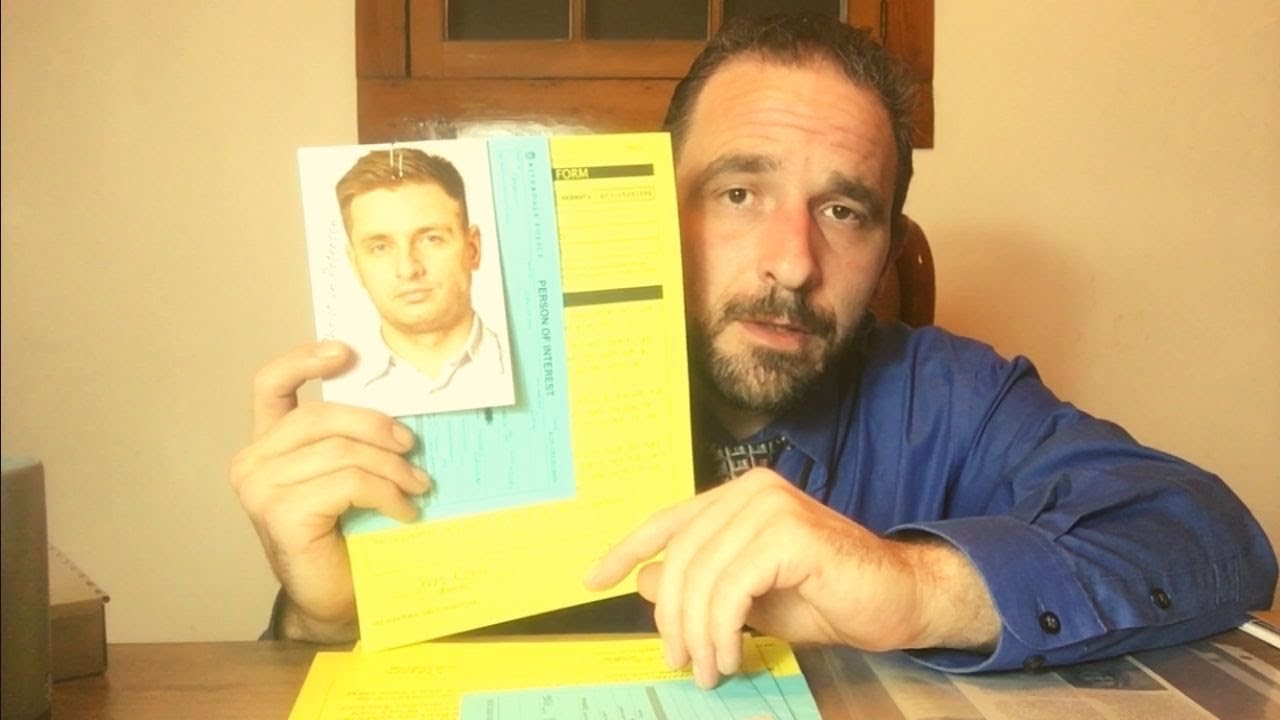POLICE WITNESS INTERROGATION (ASMR ROLE PLAY)