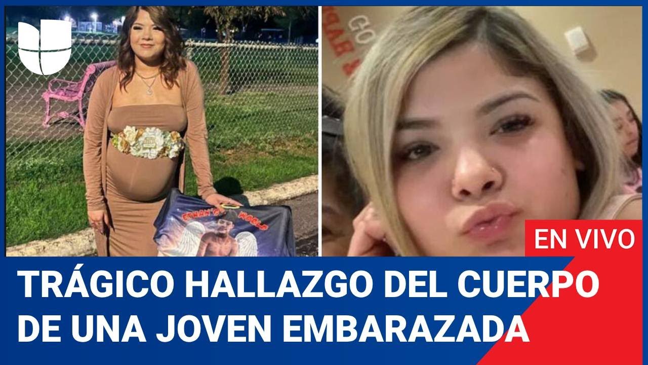 Edición Digital: Hallan muerta a adolescente embarazada en Texas
