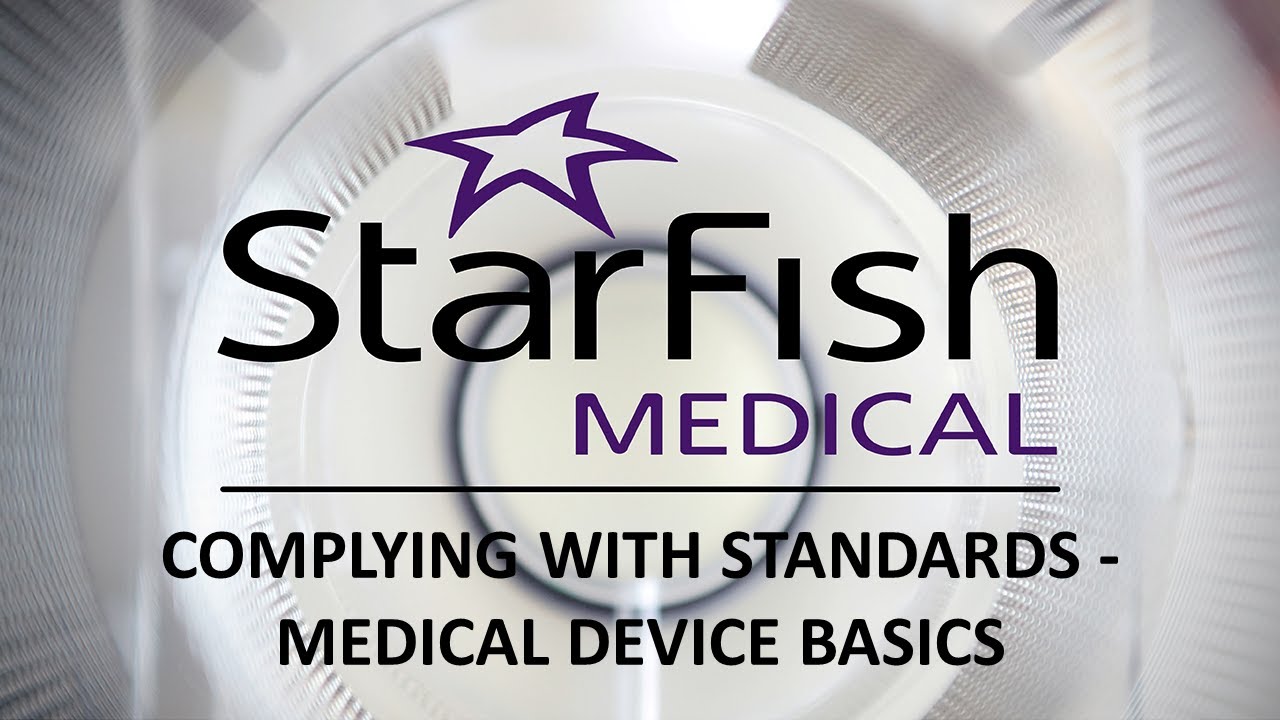 Complying with Standards - Medical Device Basics