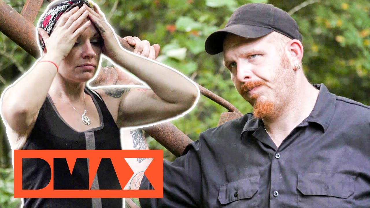 Ist Chico raus? | Moonshiners | DMAX Deutschland