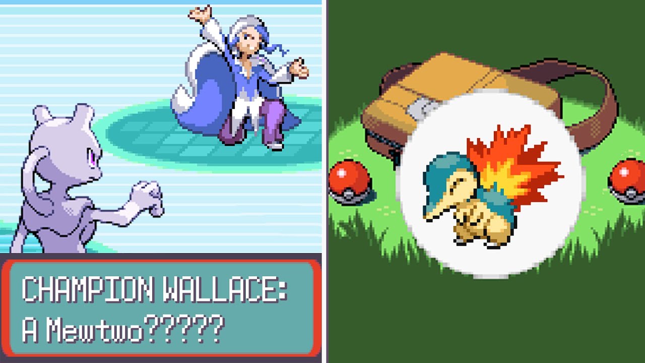 14 малоизвестных секретов в Pokémon Emerald!