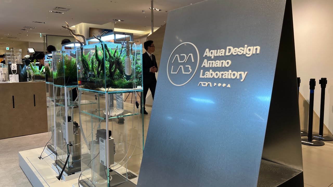 2025年4月20日（日）大丸東京店10FにオープンADA LAB TOKYO　PR