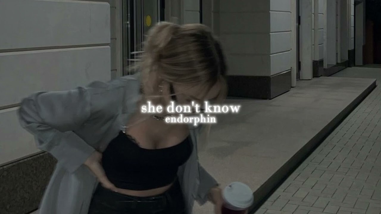 She Don't Know [slowed + reverb] - Millind Gaba | Endorphin |