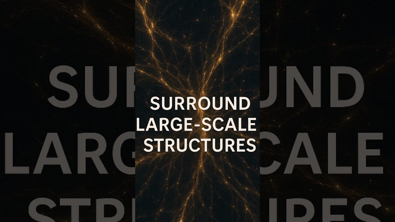 The Silent Giants of the Universe: Exploring the Power of Cosmic Voids