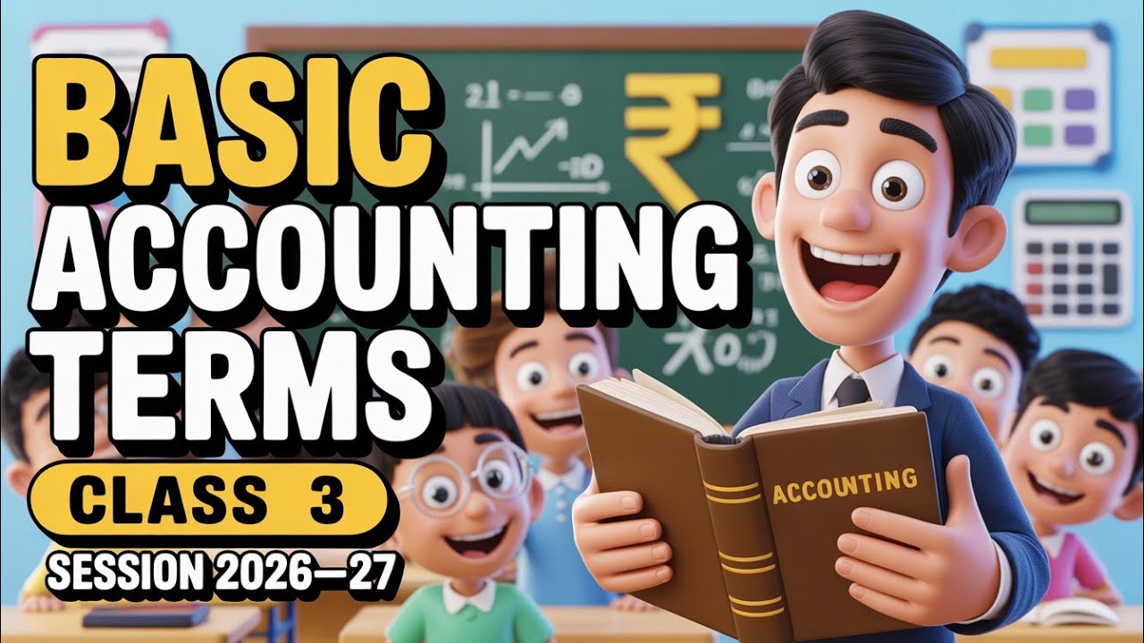 What Are Fixed Assets? Liquid Assets & Wasting Assets | Class 11 Accounting
