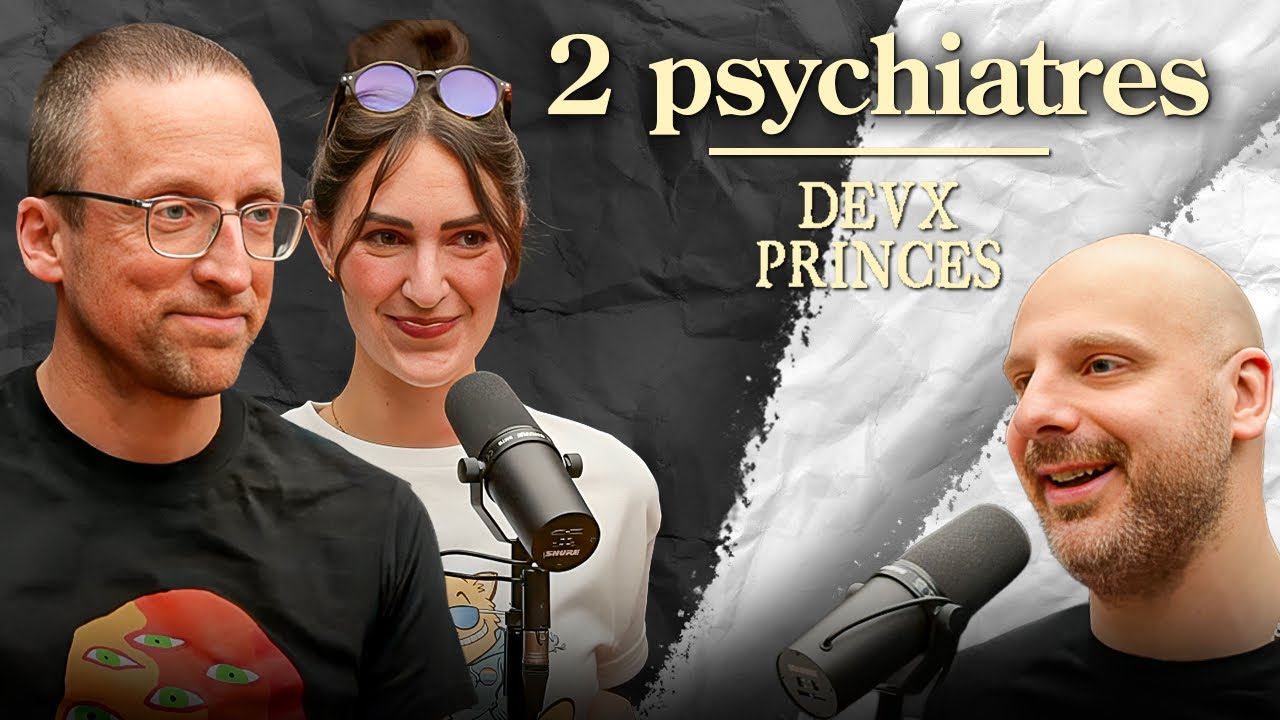 Deux Princes - Deux Psychiatres parlent de la loi 2, du système de santé et de psychiatrie