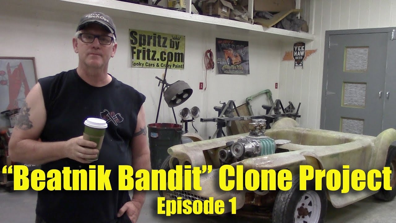 Beatnik Bandit Clone Project Episode 1