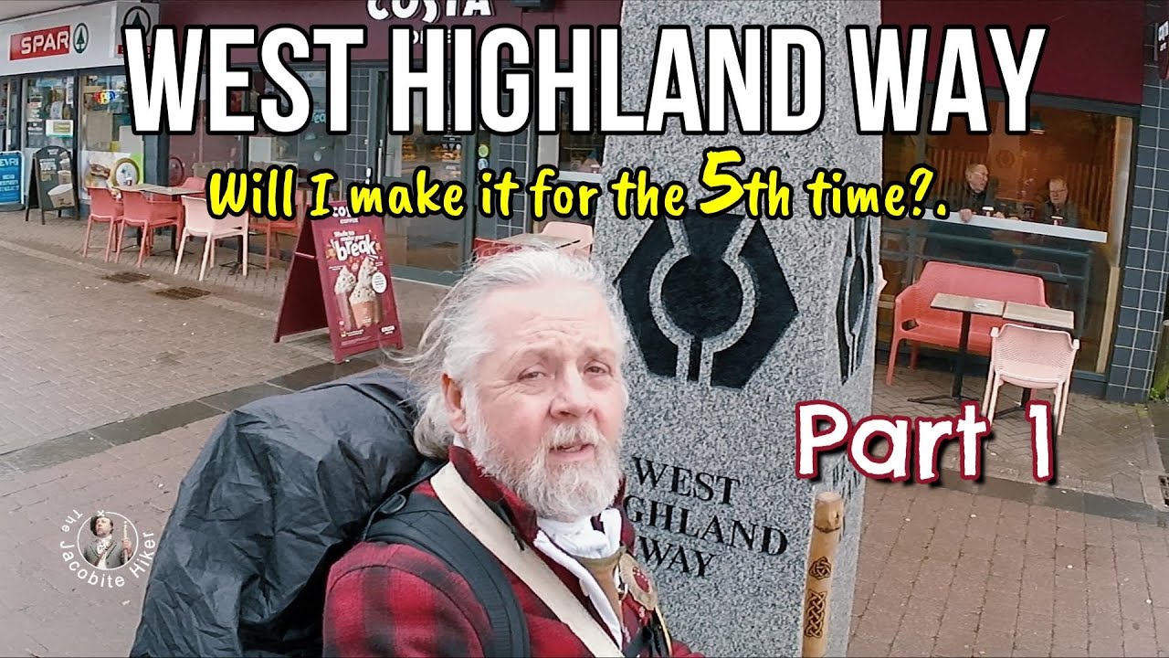 WHW - Will I make it for the 5th time?. Part 1.