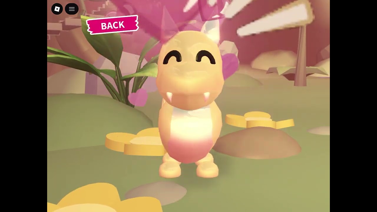 Hatching golden egg and viewing George house and inventory tour next video