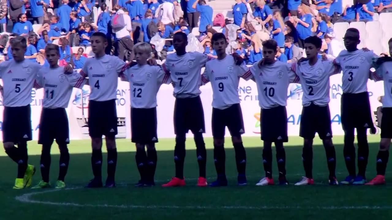 Germany vs Japan - Final - Full Match - Danone Nations Cup 2016