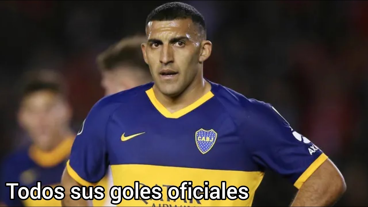 Todos los goles oficiales de Ramón "Wanchope" Ábila en Boca