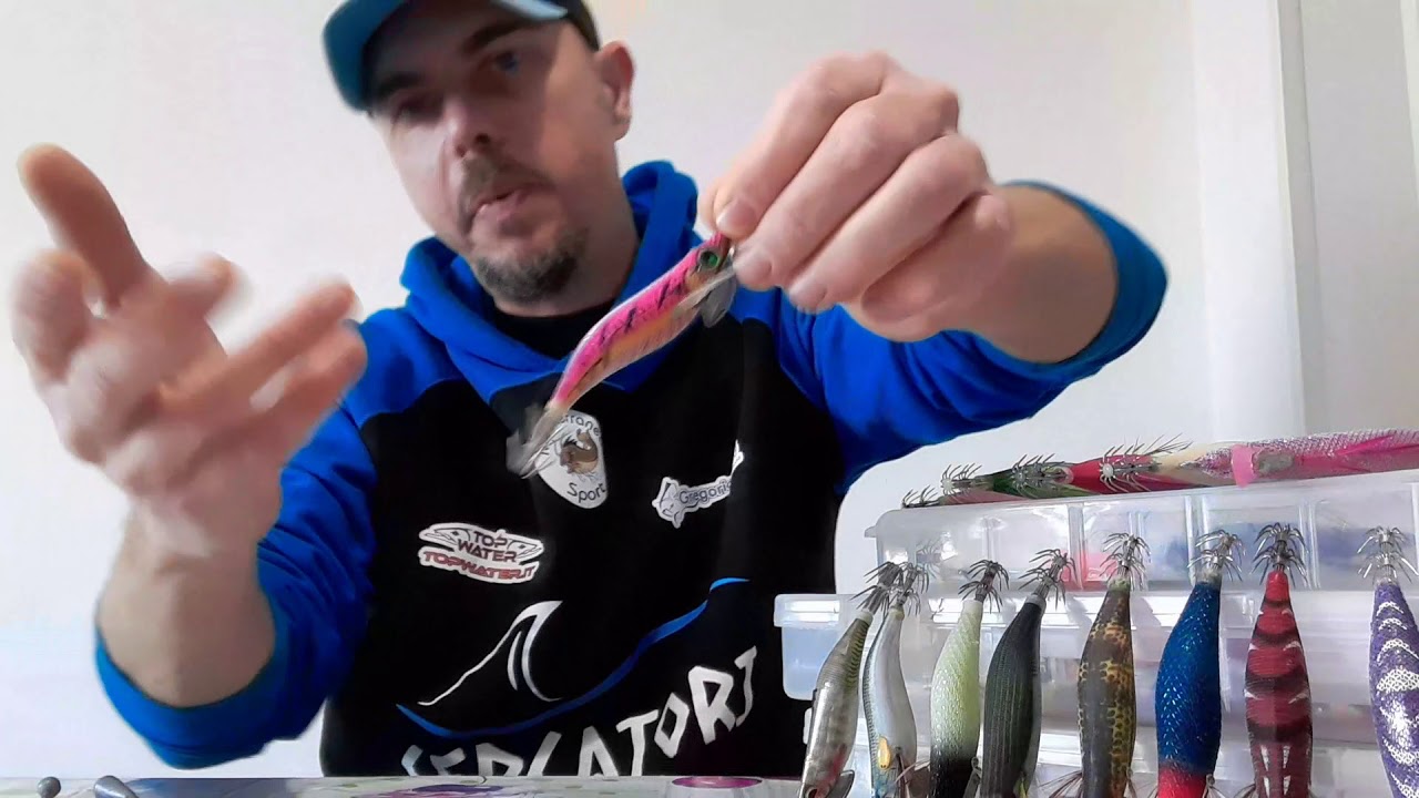 #Tutorial eging - speciale seppie