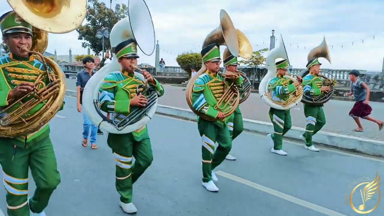 St. Mary Magdalene Band - Cavite City Fiesta 2023