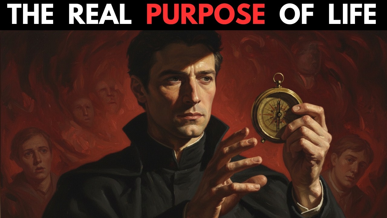 The Real Purpose of Life (Not What 99% Think) | Machiavelli | Psyche Endure