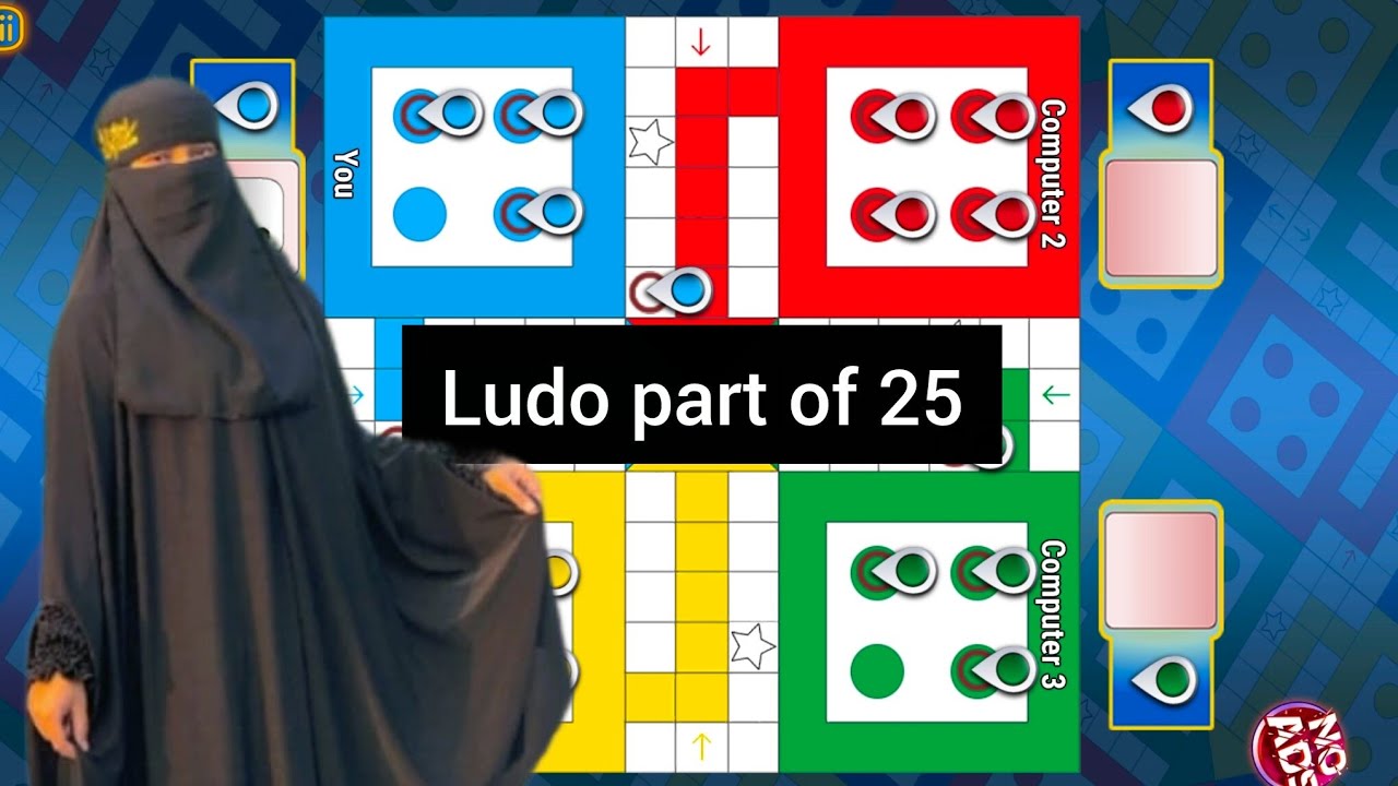 Ludo part of 25