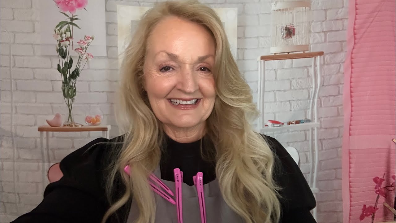 ASMR Washing  and Cutting Your Hair Personal Attention Role Play
