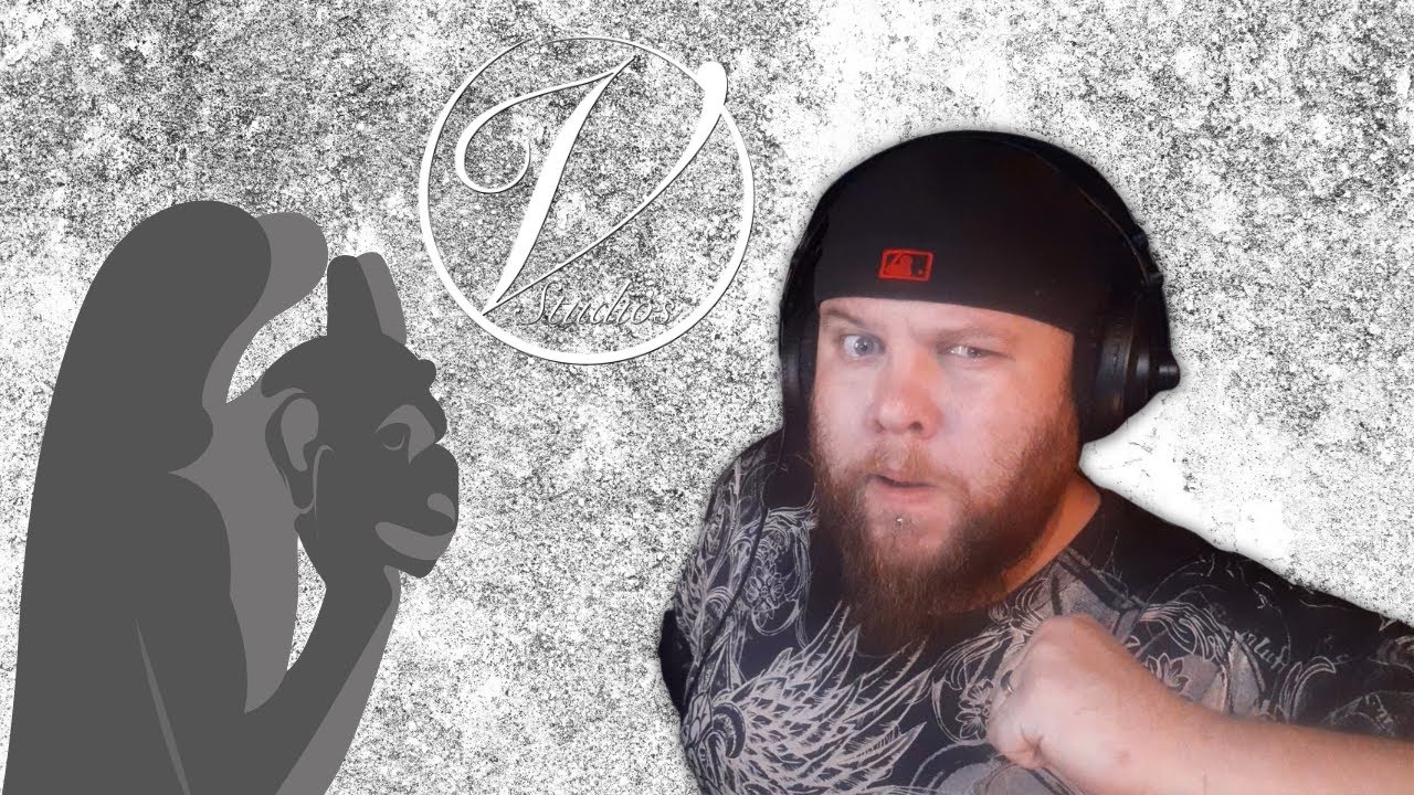Rapper Reacts - Nanowar of Steel - And Then I Noticed That She Was a Gargoyle