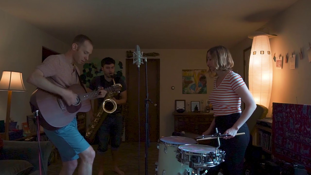 My Shadow (live living room demo)