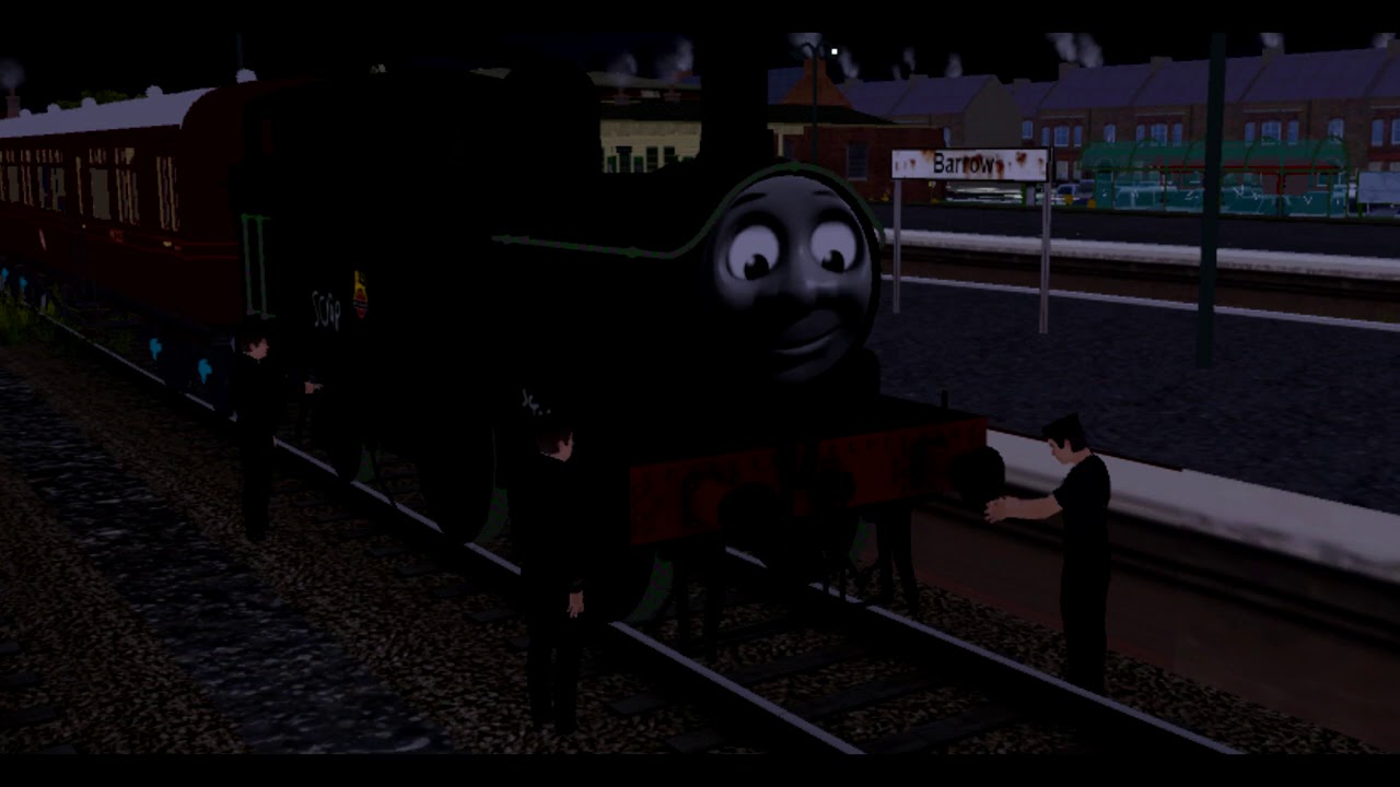 Enterprising Engines - Escape