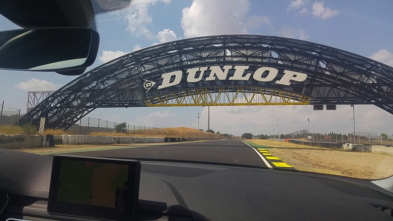 TUTORIAL Circuito del Jarama. Tandas Privadas septiembre 2018 (parte 1 de 2)