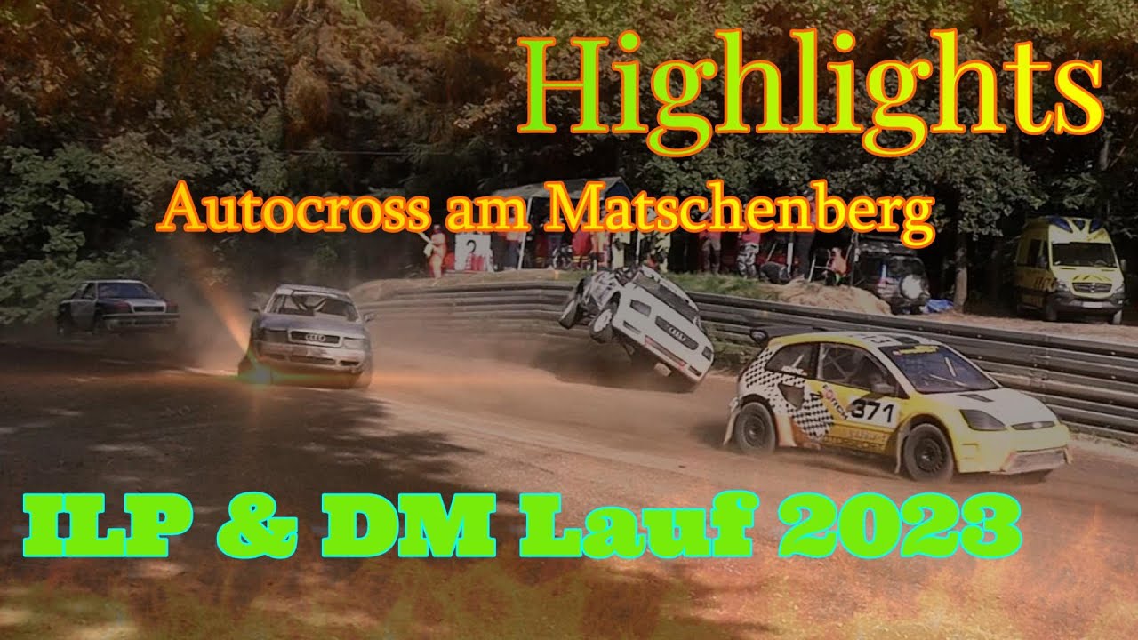 Autocross Matschenberg ILP u DM  2023