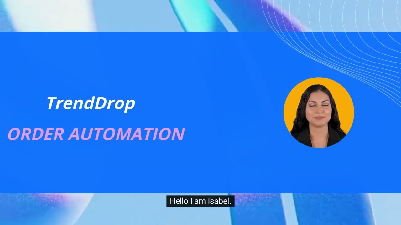 Efficient Shopify Order Processing: Step-by-Step Guide with PinktownUSA's TrendDrop App