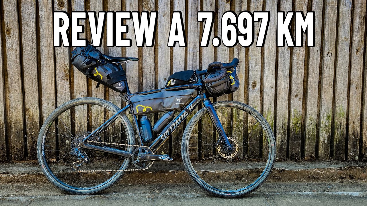 Specialized Diverge - Review de larga duración